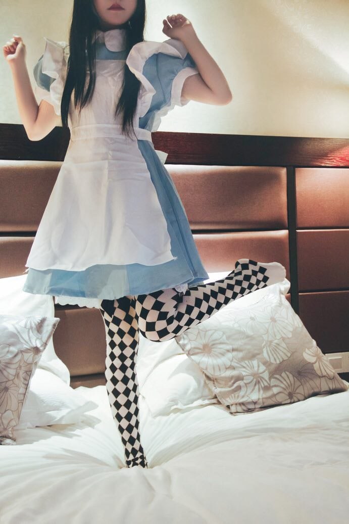 男人最喜歡的美女美腿圖片，沒有之一