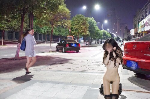 露出的快樂(lè)[72P]