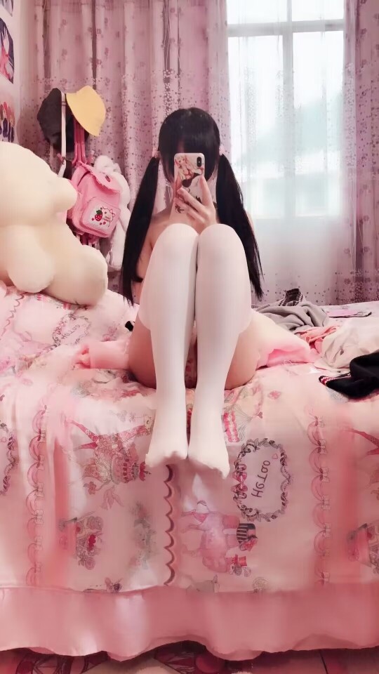 青春的馬尾辮姑娘