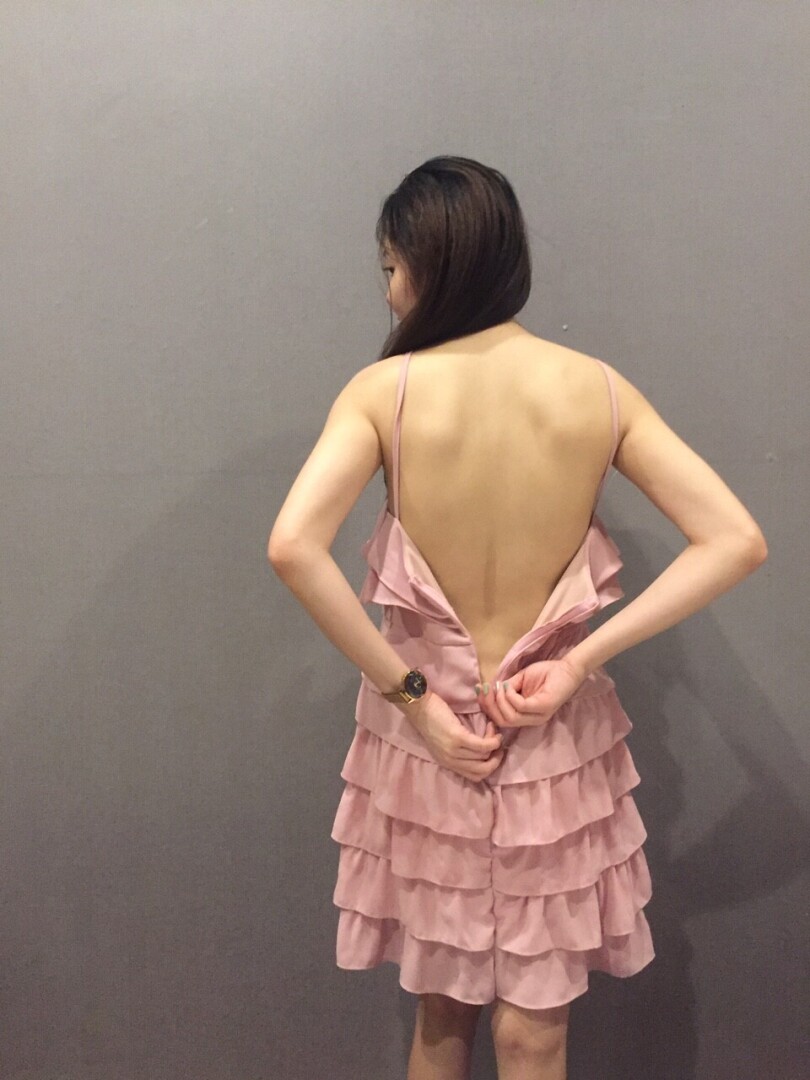 當美女為你轉(zhuǎn)身