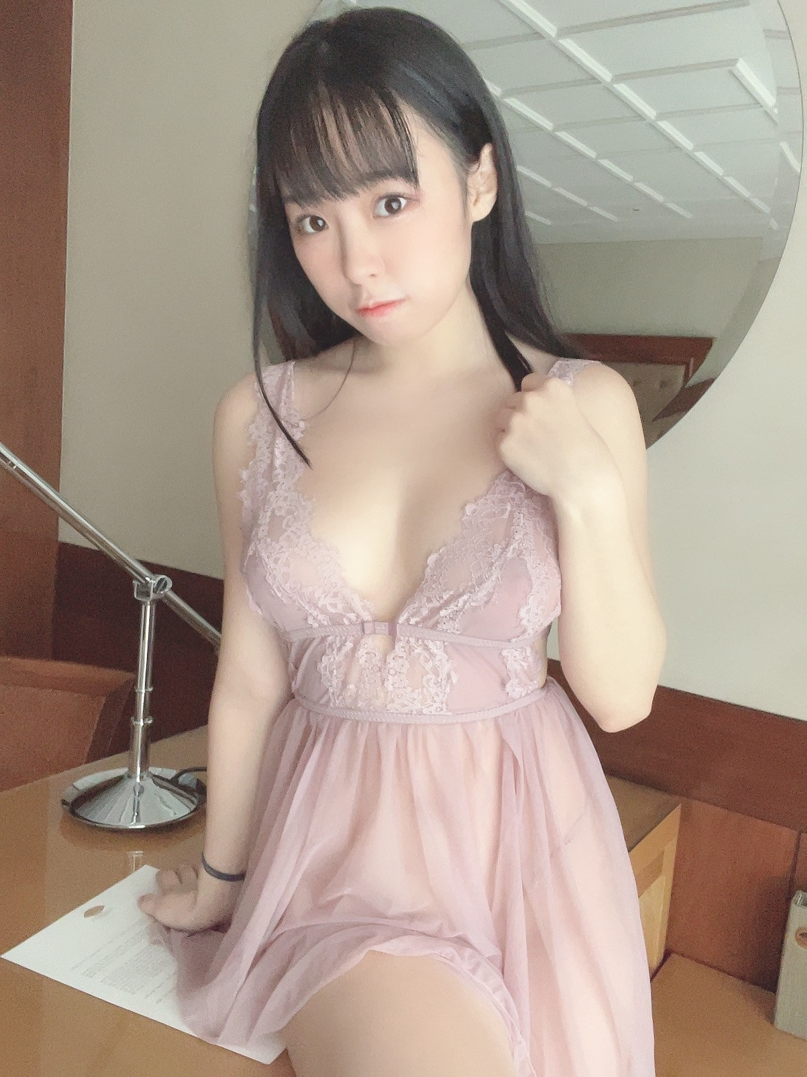 青春的氣息，撲面而來［120P］