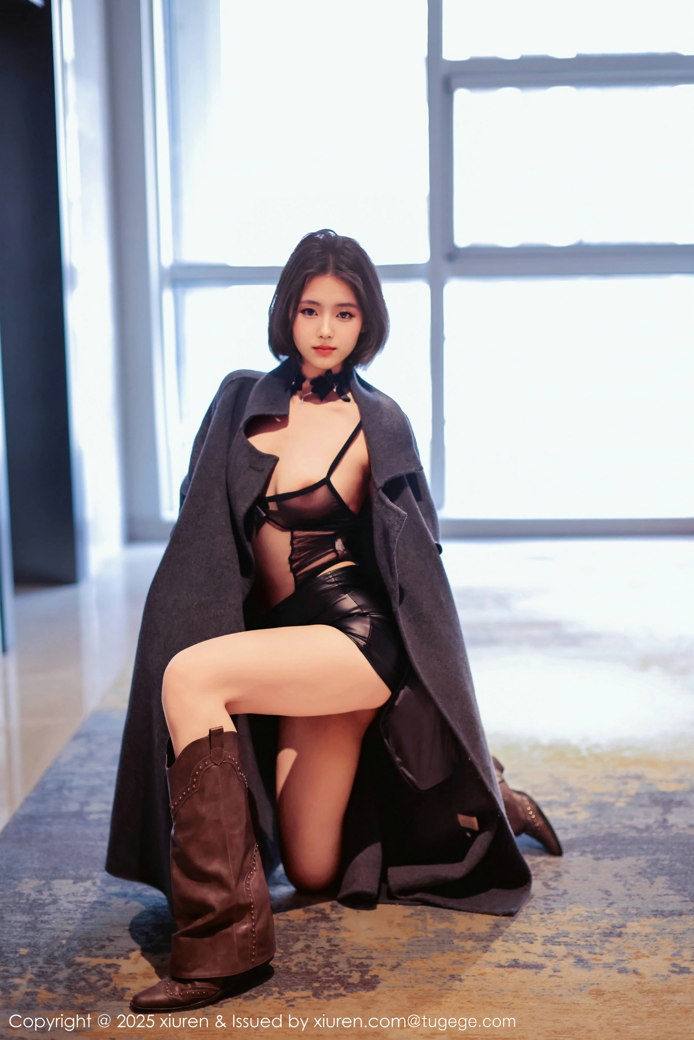 小橘子的性感誘惑內(nèi)衣 [56P]