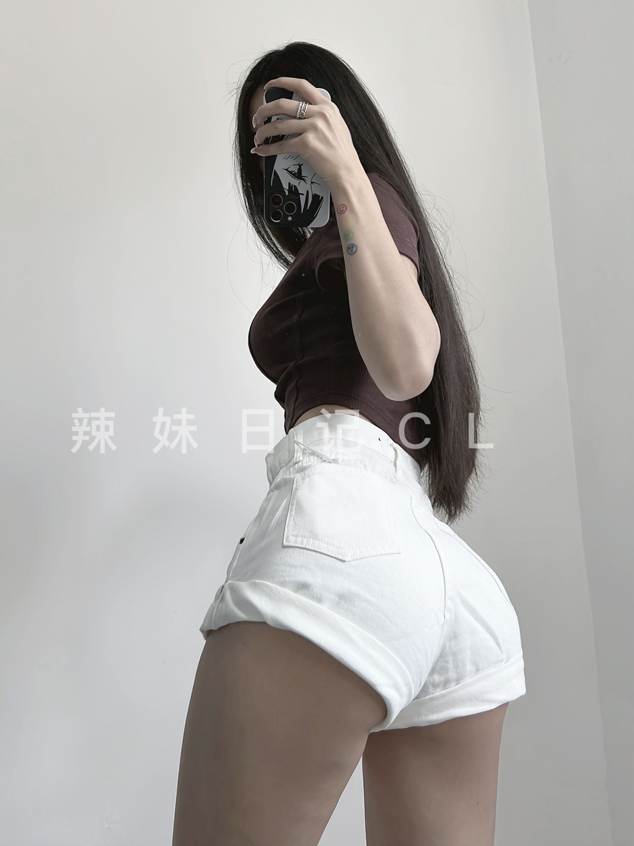 陳佩奇辣妹日記誘惑迷人