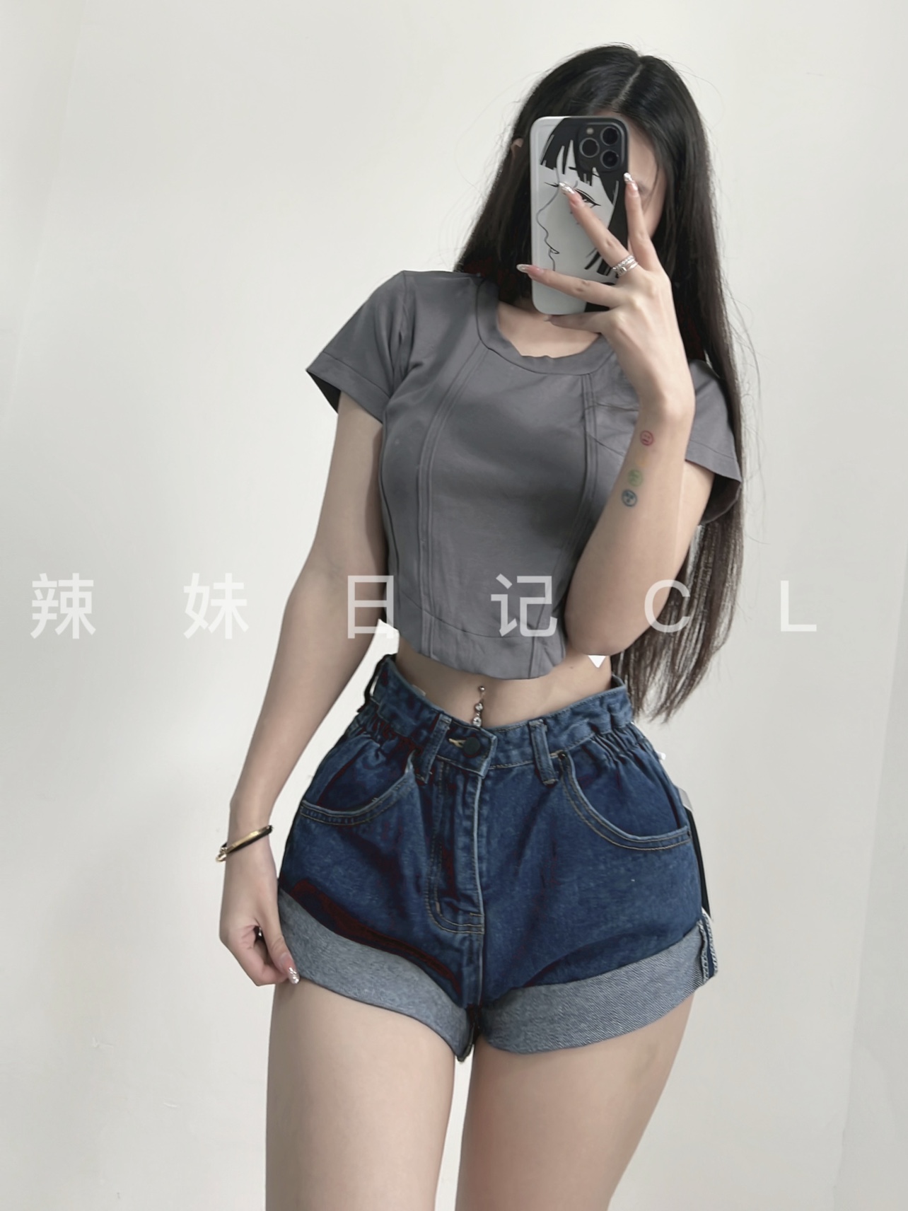 陳佩奇辣妹日記誘惑迷人