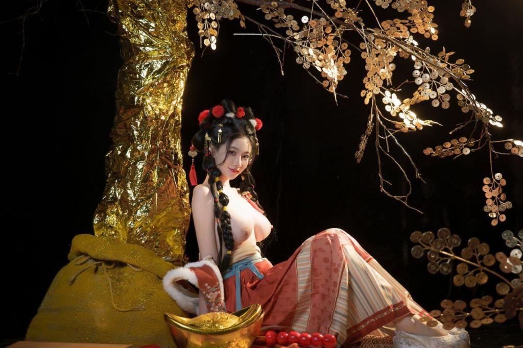年年 - 招財(cái)進(jìn)寶[25P]
