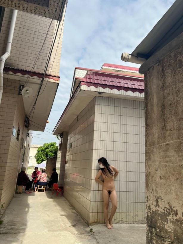戶(hù)外露出[23P]