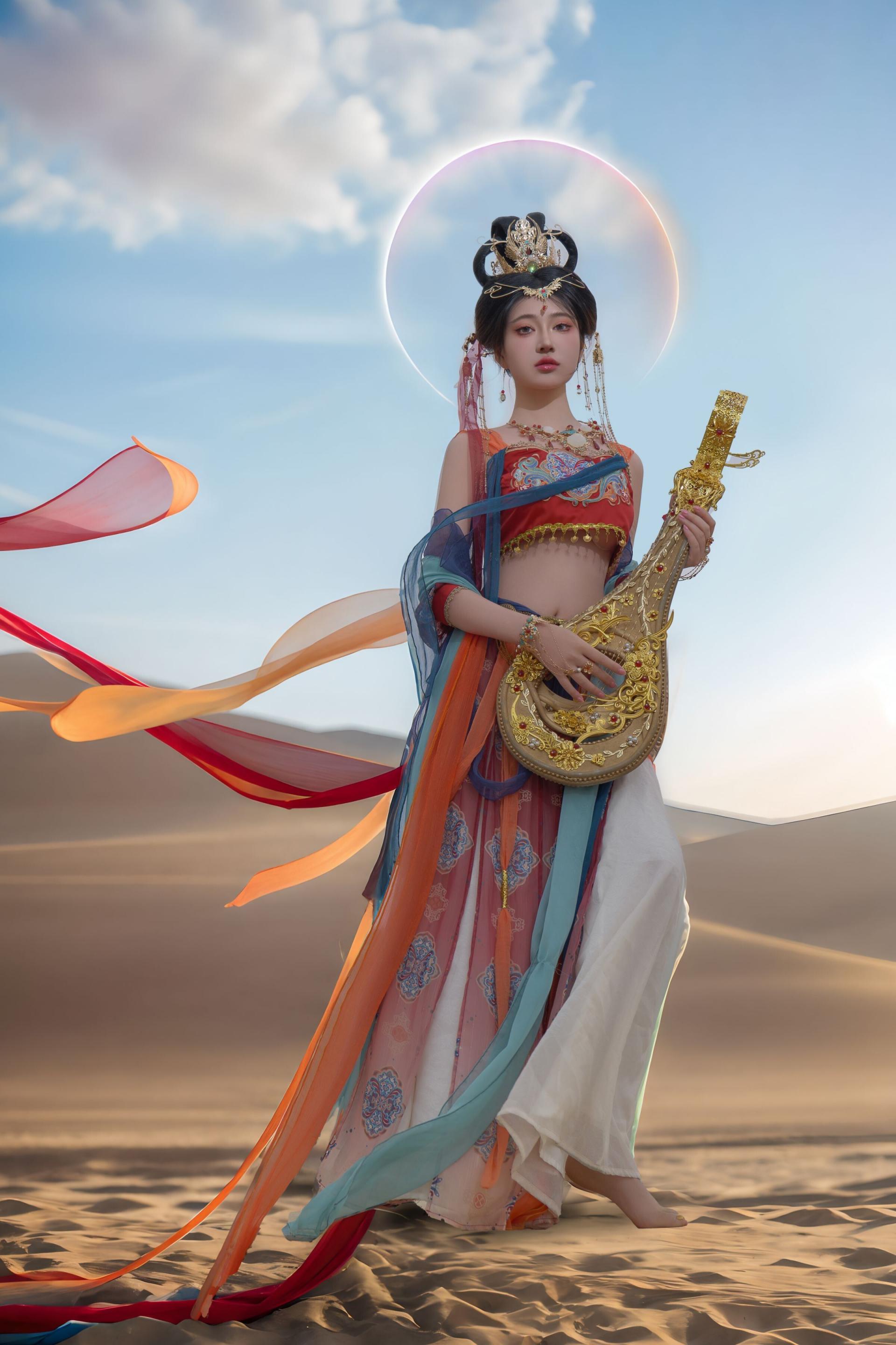 年年的飛天[62P]