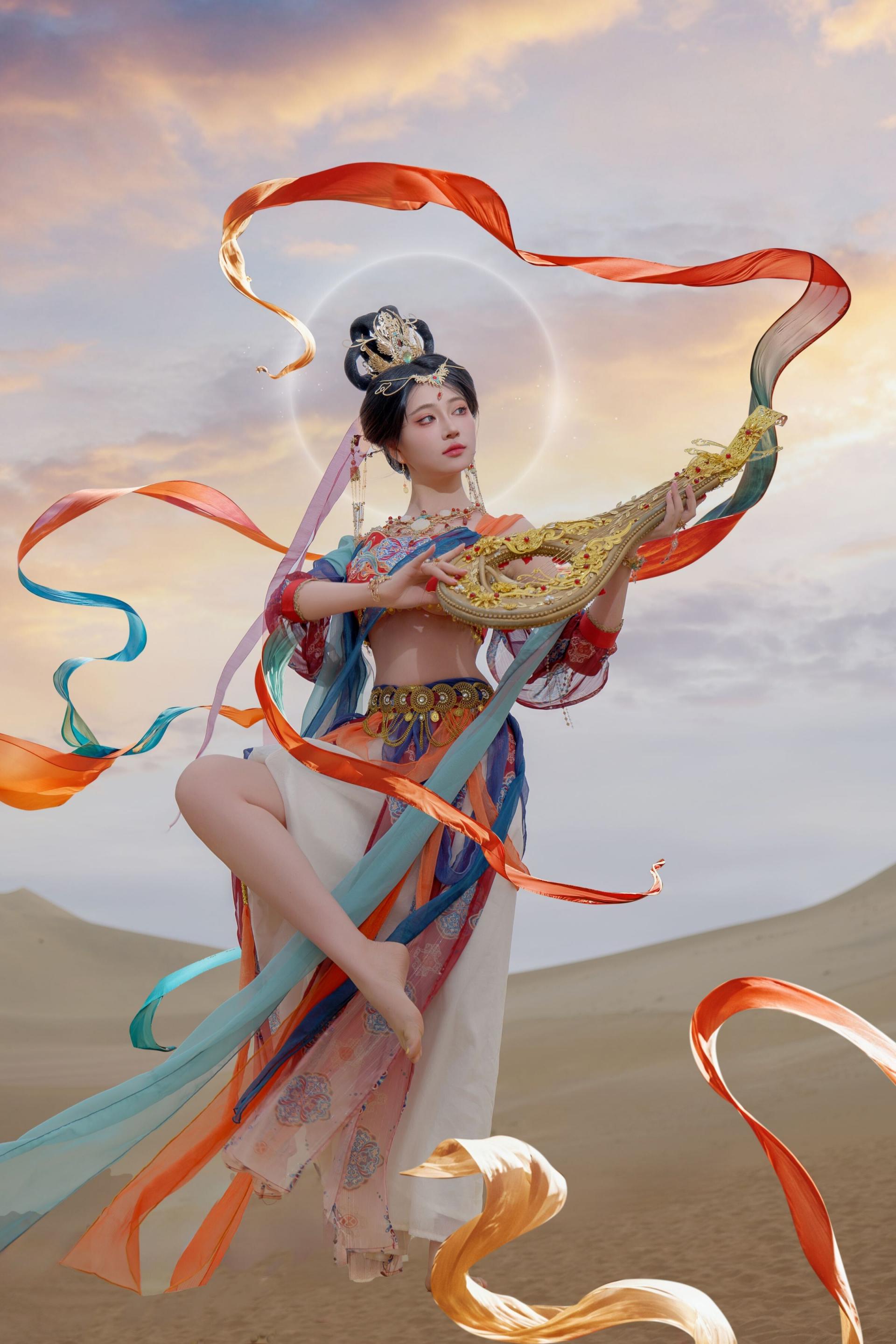 年年的飛天[62P]