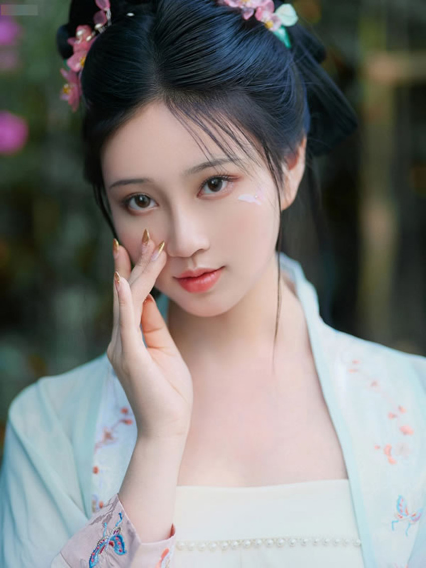 古風(fēng)美女 [30P]