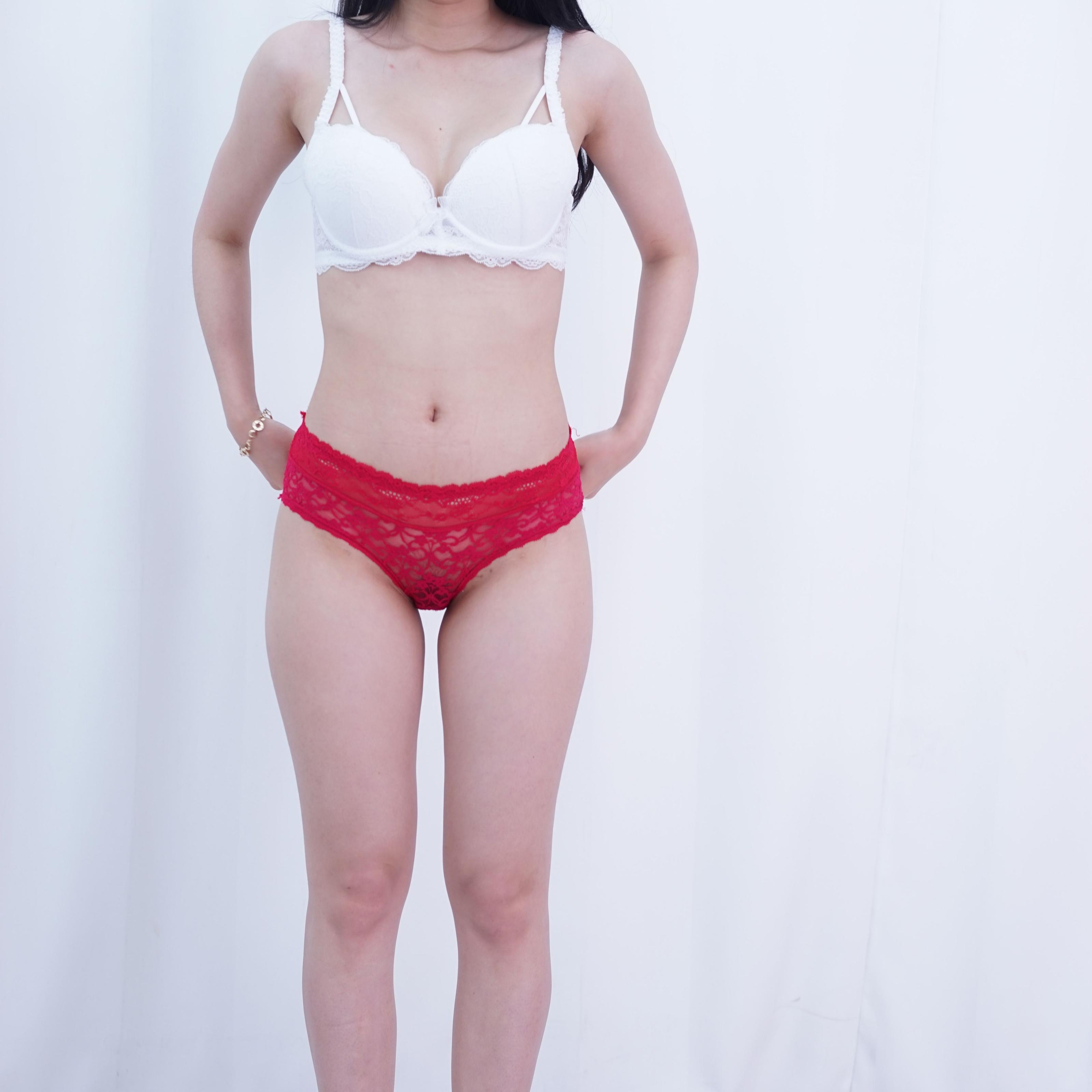 紅內(nèi)褲少婦身材太棒了[58P]