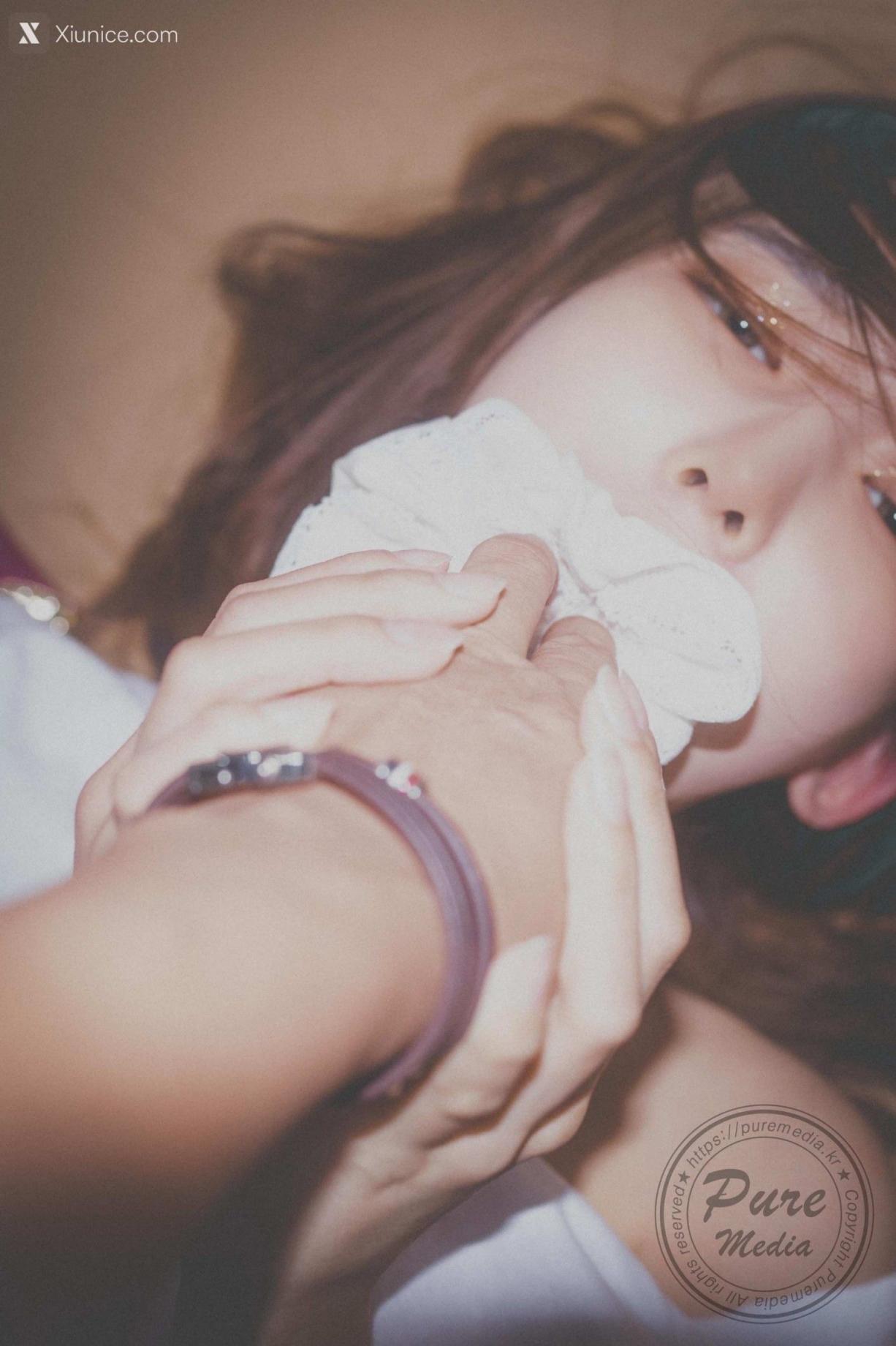 最近很火的含著內(nèi)褲的女孩Yeha套圖