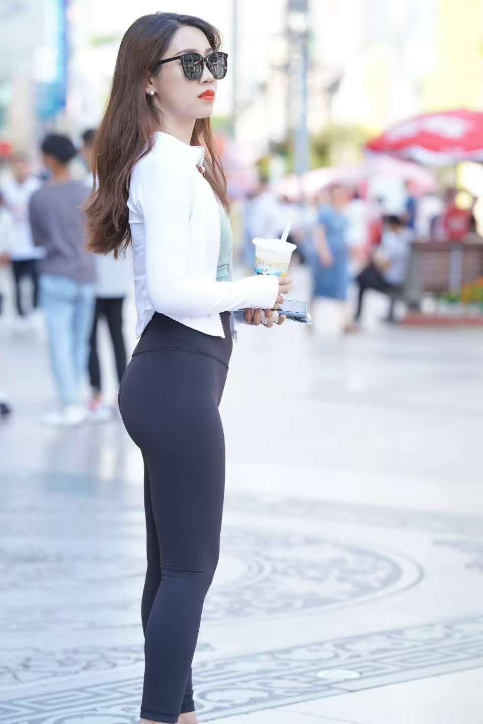 瑜伽褲[24P]