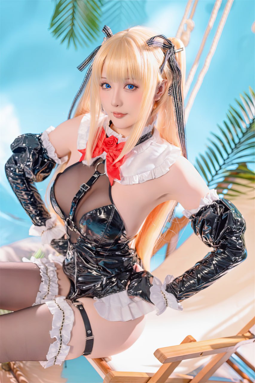 瑪麗蘿絲[54P]