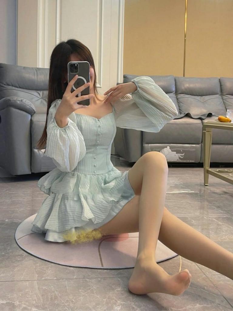 [美足分享] 喜歡美美的香噴噴可舔可嘬的腳丫丫