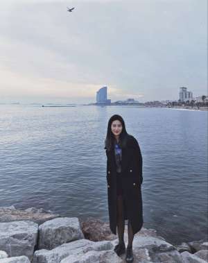 這種尤物女友外表清純，內(nèi)心發(fā)騷