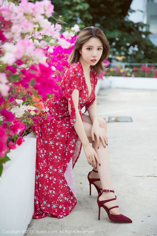黃楽然 性感寫真