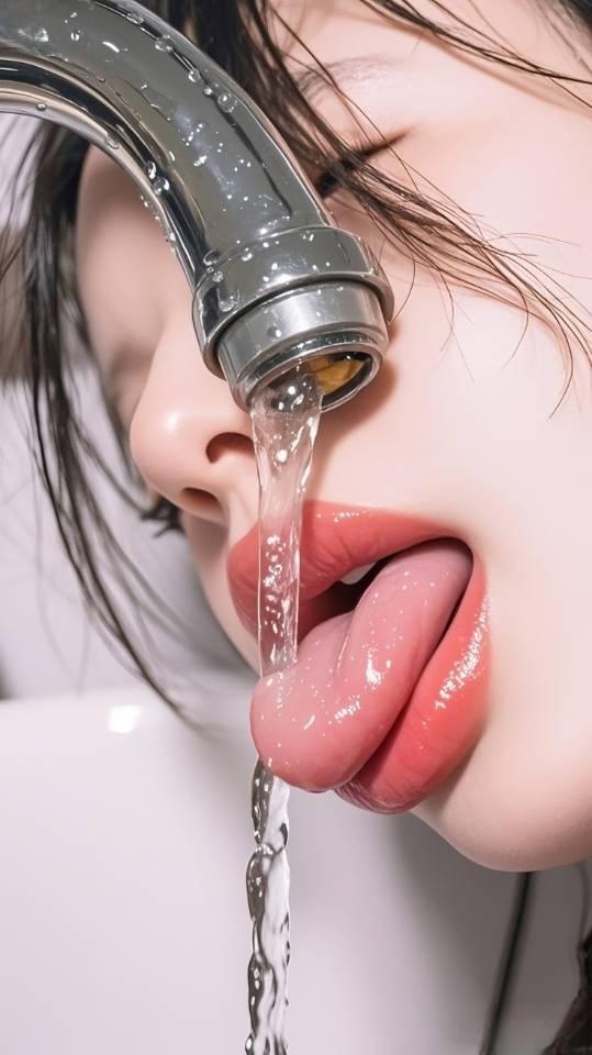 漂亮的美女少婦
