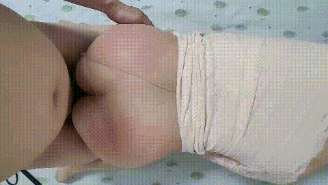 天氣晴的反差嬌妻情趣內衣真空無內外出日常