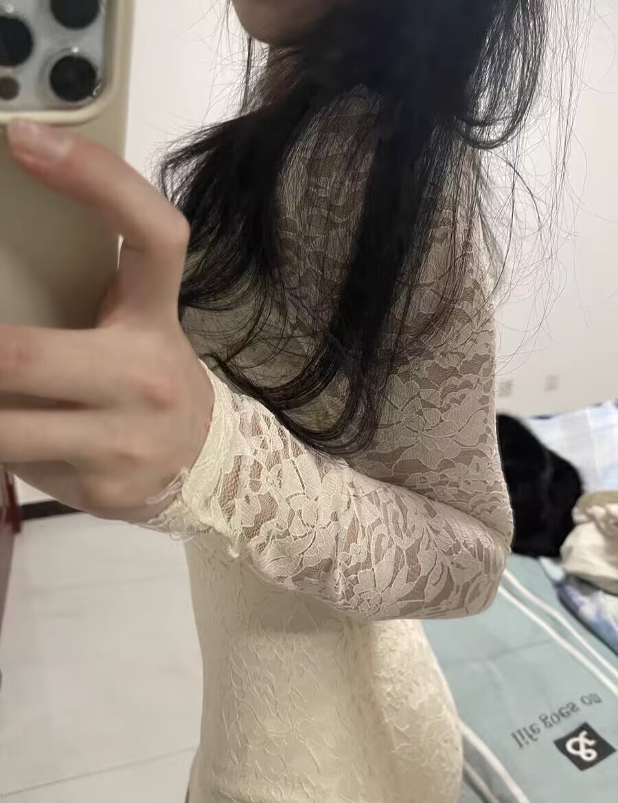 天氣晴的反差嬌妻情趣內(nèi)衣真空無內(nèi)外出日常
