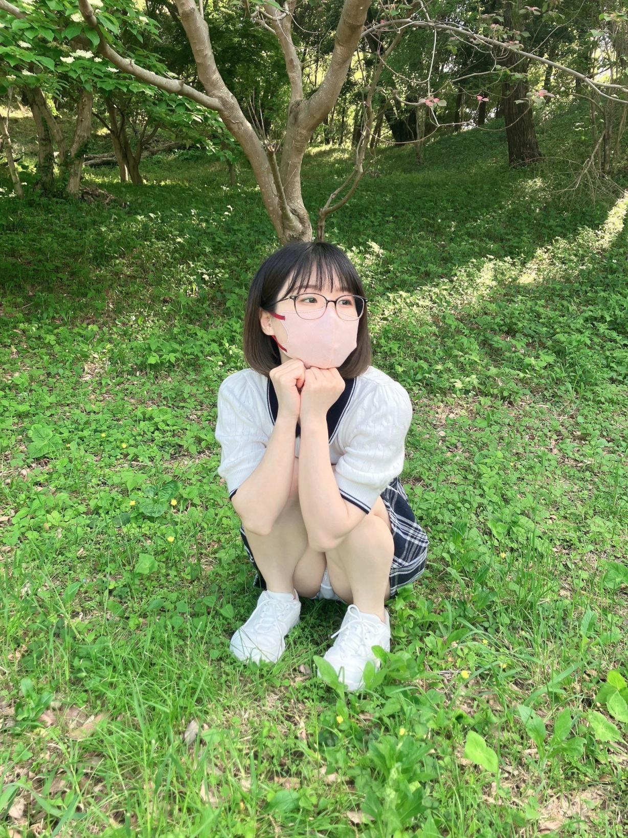 日式女孩不愛穿內(nèi)衣