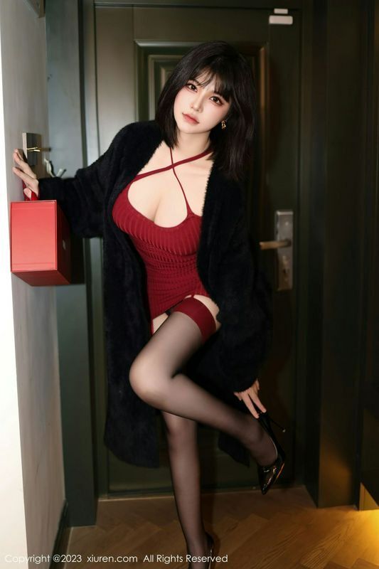 高清寫(xiě)真圖 桃桃子_ 絲襪美腿