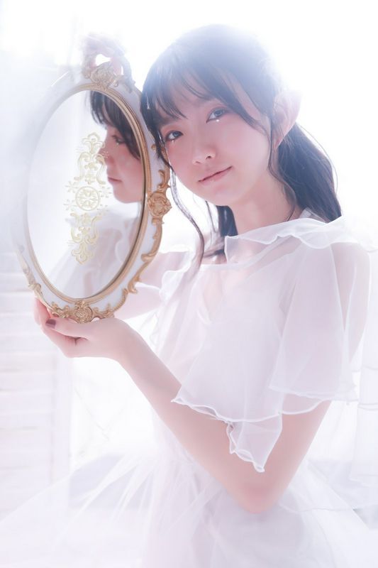 白紗裙美女白嫩性感誘人寫(xiě)真圖片