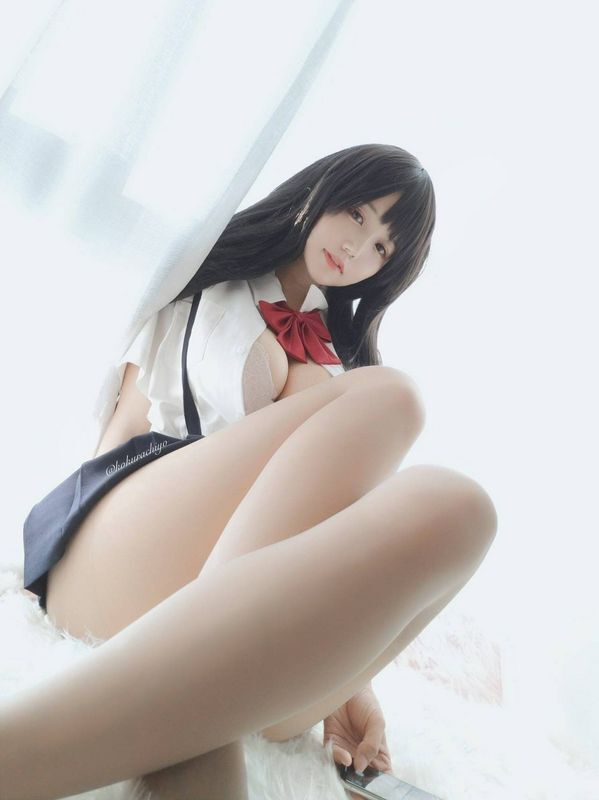 寫真叢林性感小野貓，玩的是一個騷字了得