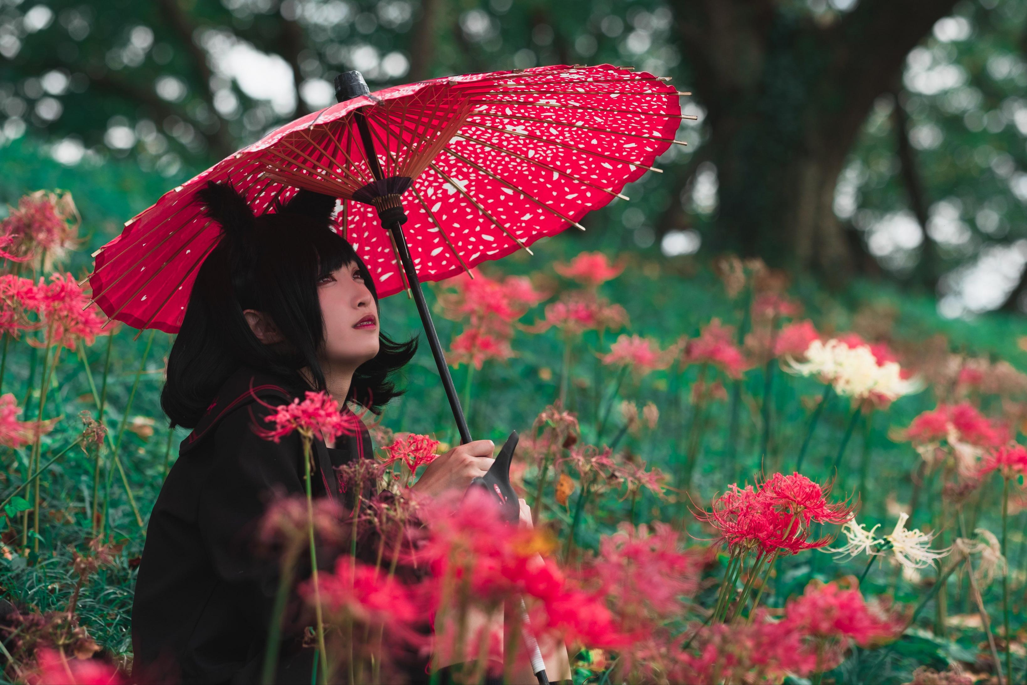 會(huì)玩Cosplay的美女[20P]