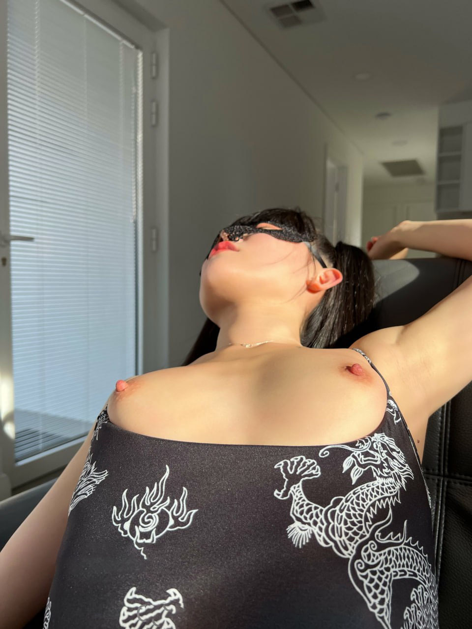 OnlyFans留學(xué)舞蹈生Yoxi--身嬌體柔一字馬反差蘿莉