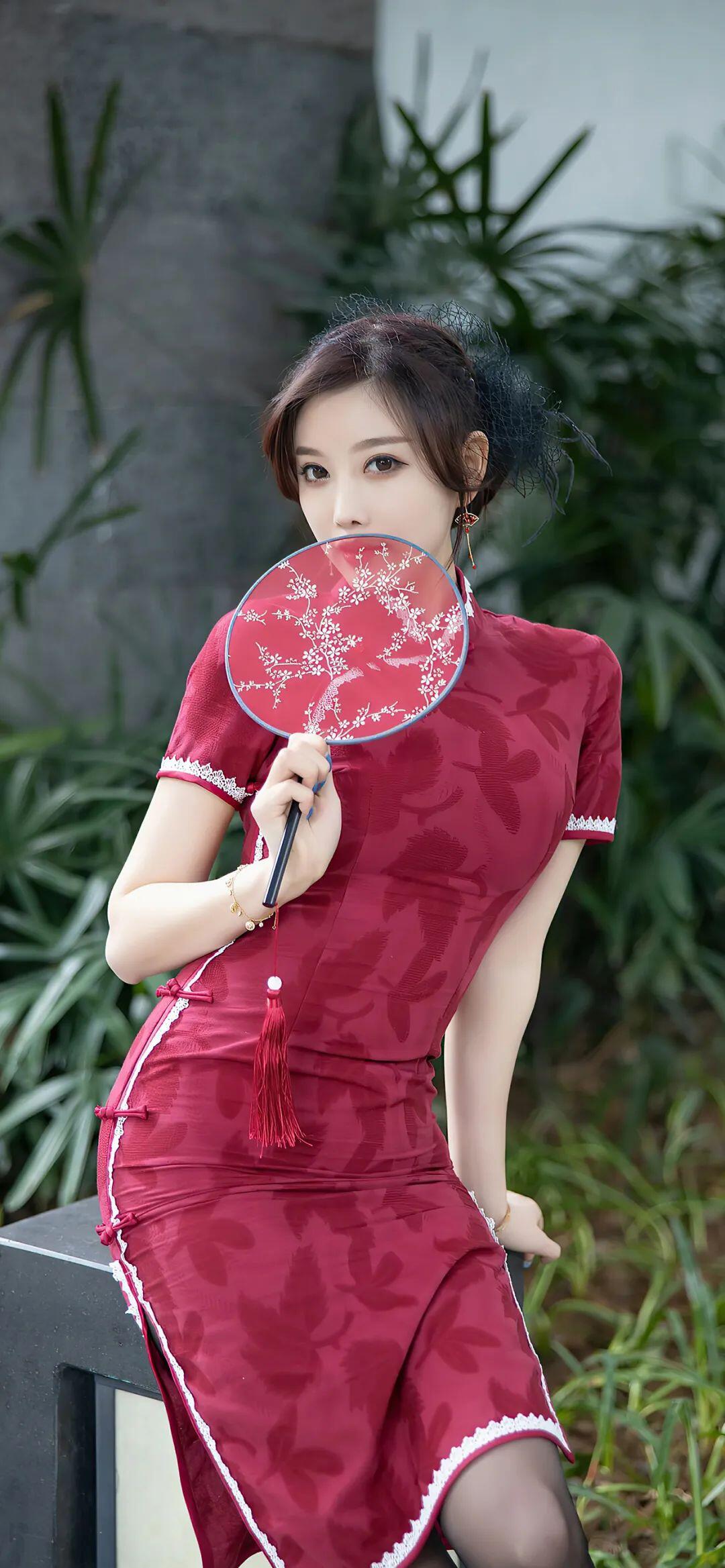 穿上新娘裝，今天是個(gè)好日子[21P]