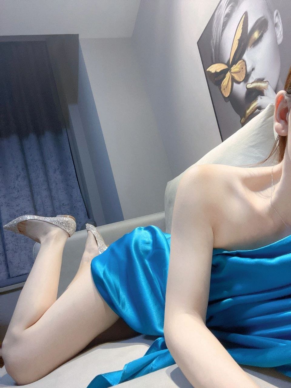 美麗的女人總是會(huì)有一雙可人的腳