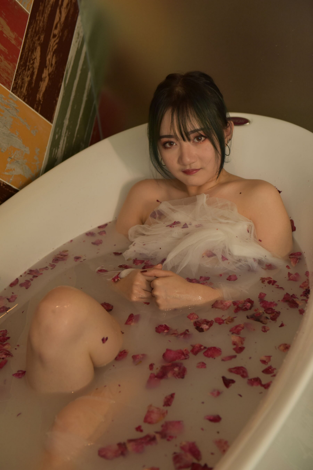 平乳良家女孩兒
