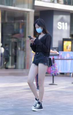鞋子不錯(cuò)，但是更喜歡這腿? [20P]