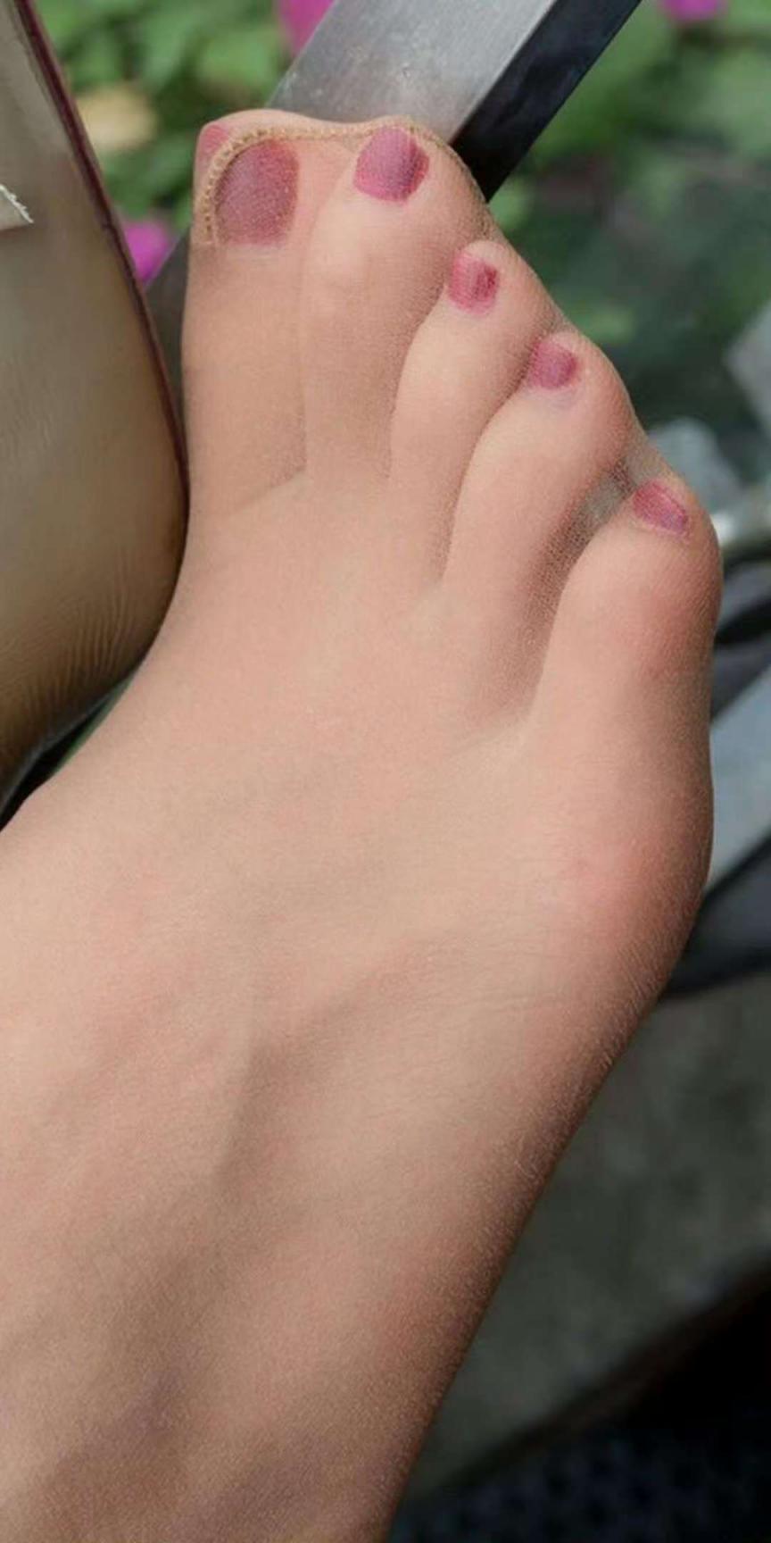 絲襪玉足[56P]