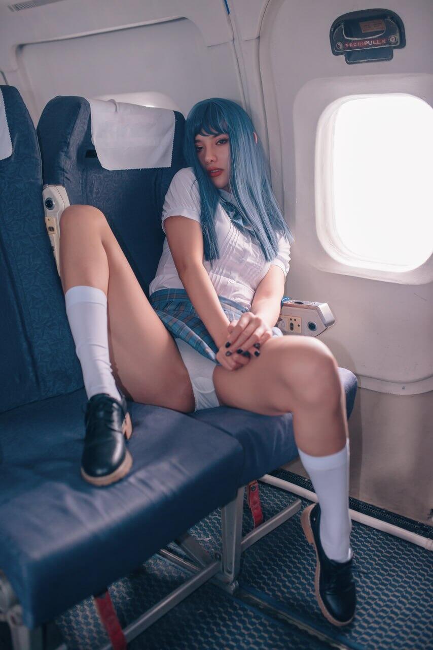 飛機(jī)上的情欲乘客