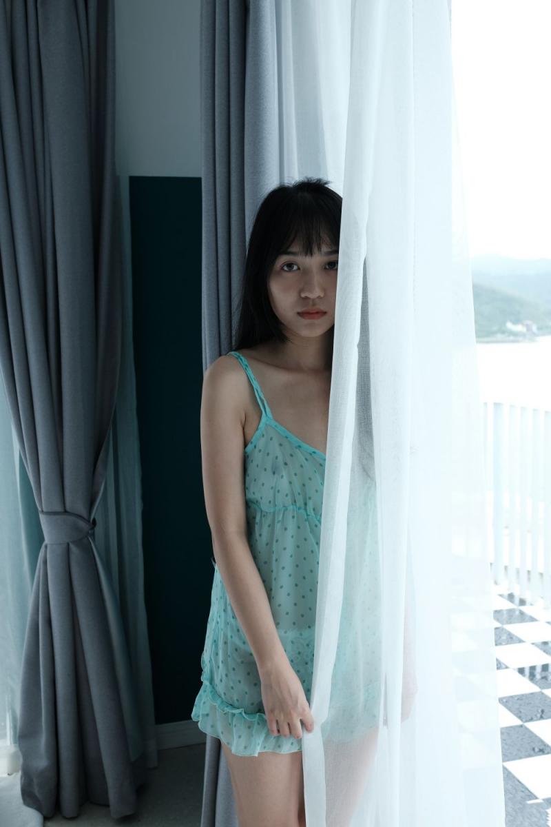 沒(méi)什么雞味兒的良家小姐姐