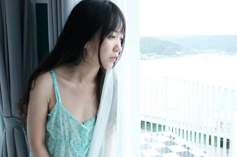 沒什么雞味兒的良家小姐姐
