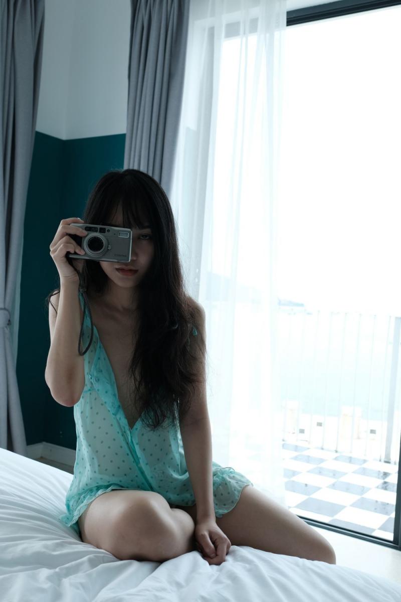 沒(méi)什么雞味兒的良家小姐姐