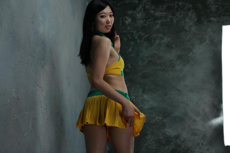 讓人癡迷的美妙肉體