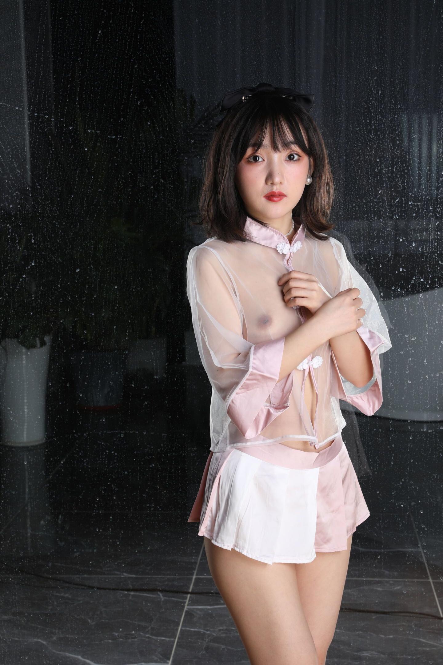 氣質(zhì)不錯溫柔的良家小姐姐