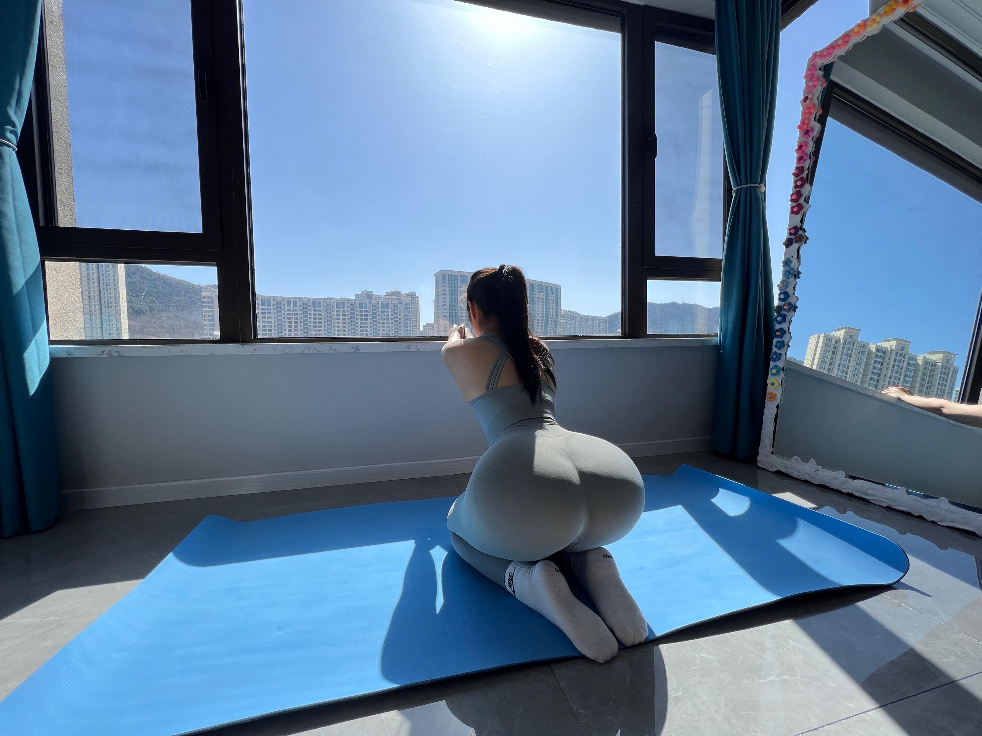 美女小王同學媚態(tài)極致