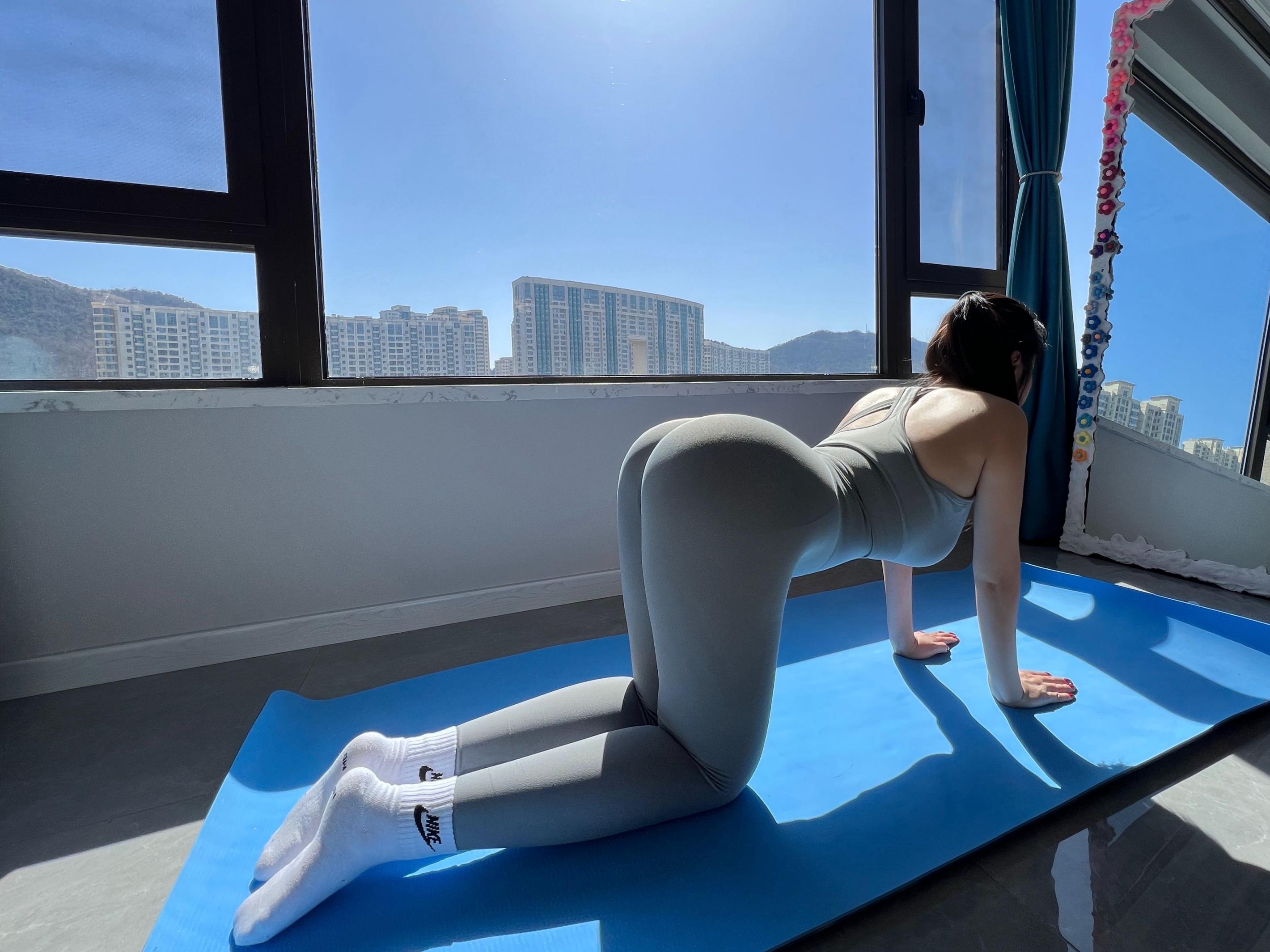 美女小王同學(xué)媚態(tài)極致