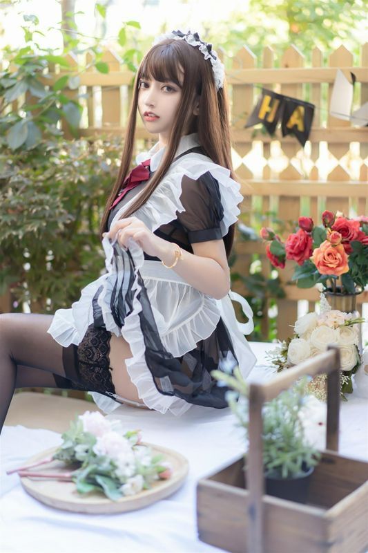 過(guò)期米缐缐喵女仆透