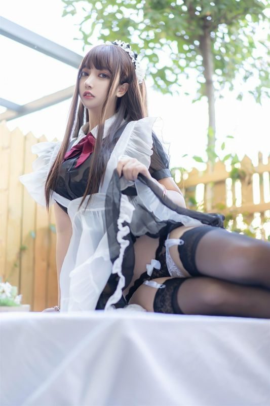 過(guò)期米缐缐喵女仆透