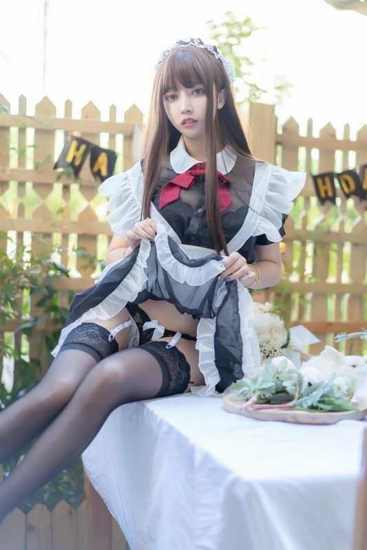 過期米缐缐喵女仆透