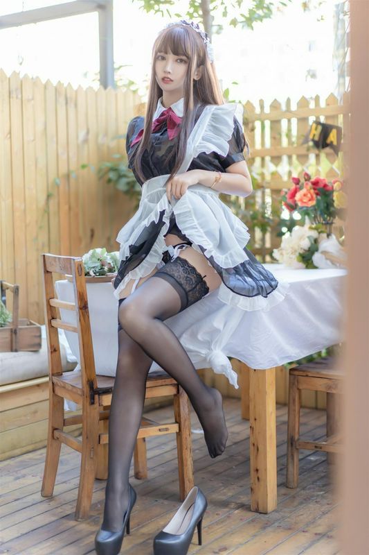 過期米缐缐喵女仆透