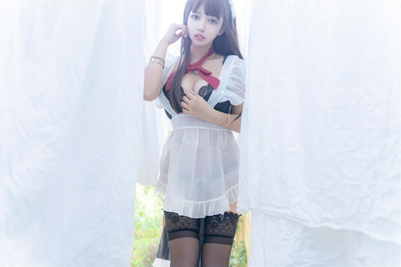 過期米缐缐喵女仆透