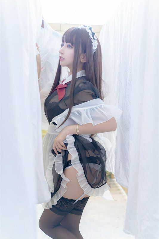 過期米缐缐喵女仆透