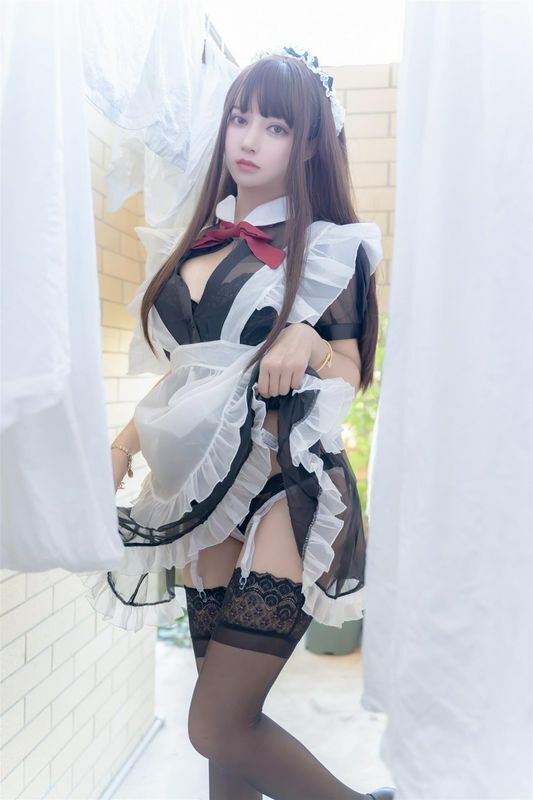 過期米缐缐喵女仆透