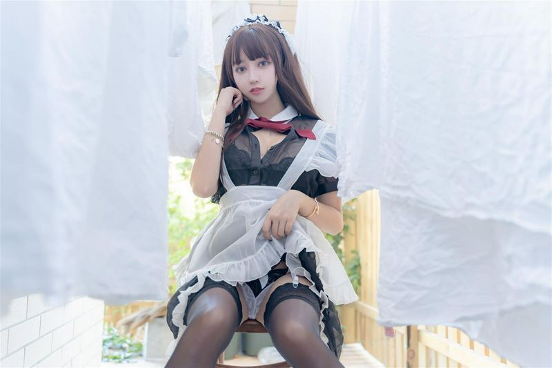 過(guò)期米缐缐喵女仆透